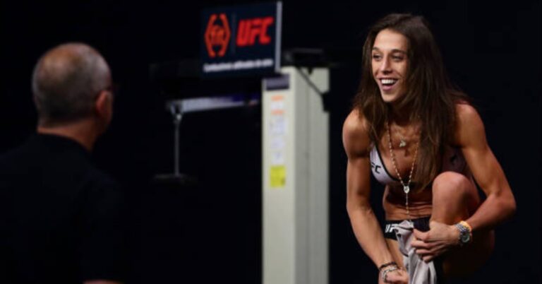 Ex-UFC star Joanna Jedrzejczyk earned more than $2,000,000 for 2016 title fight new lawsuit documents reveal