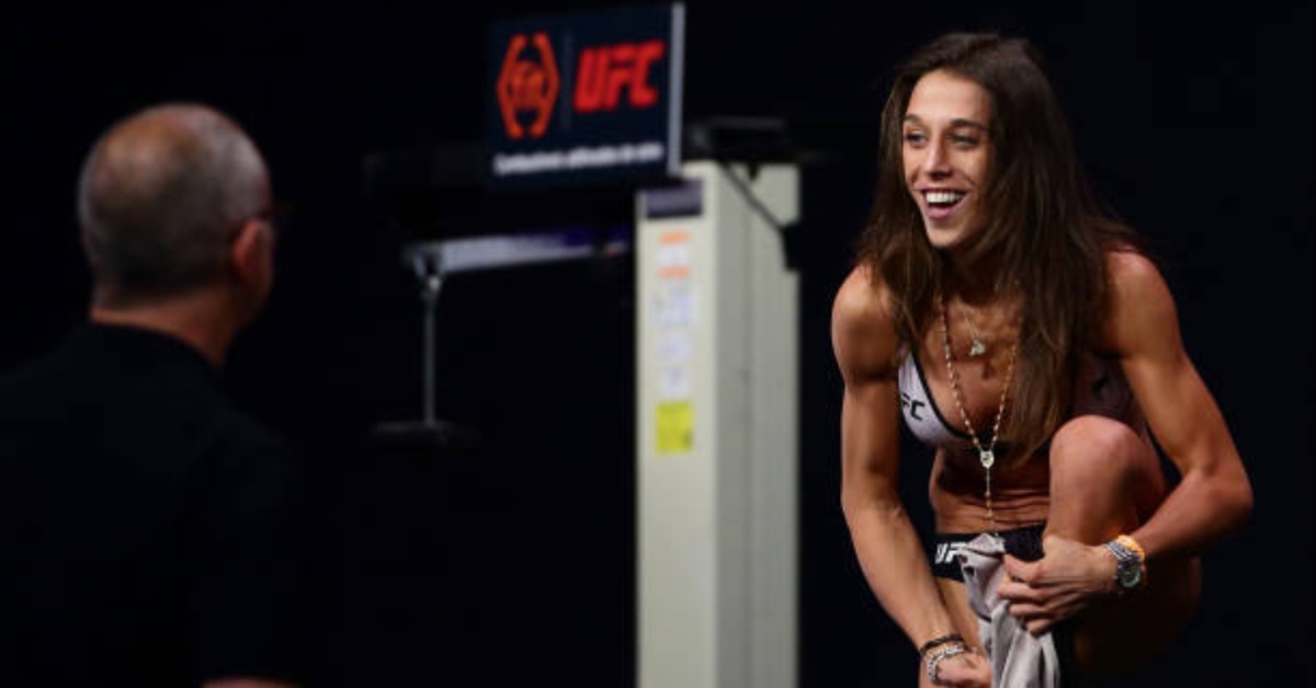 UFC star Joanna Jedrzejczyk earned more than $2,000,000 for 2016 title fight lawsuit documents