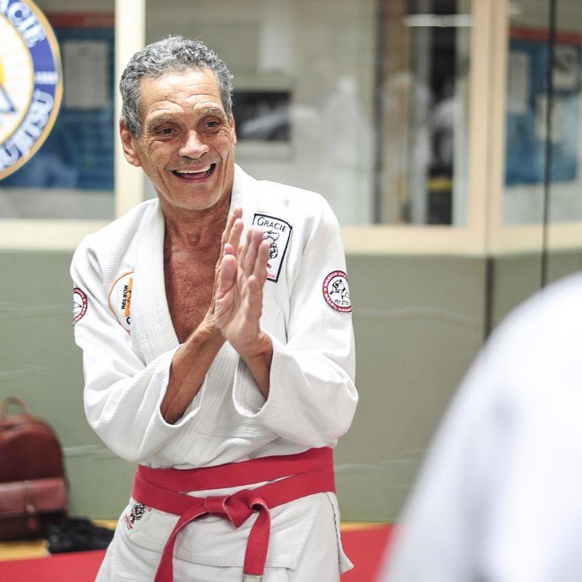 Relson Gracie: Campeao The BJJ Red Belt 3 Campeao