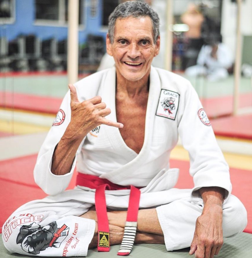 Relson Gracie BJJ