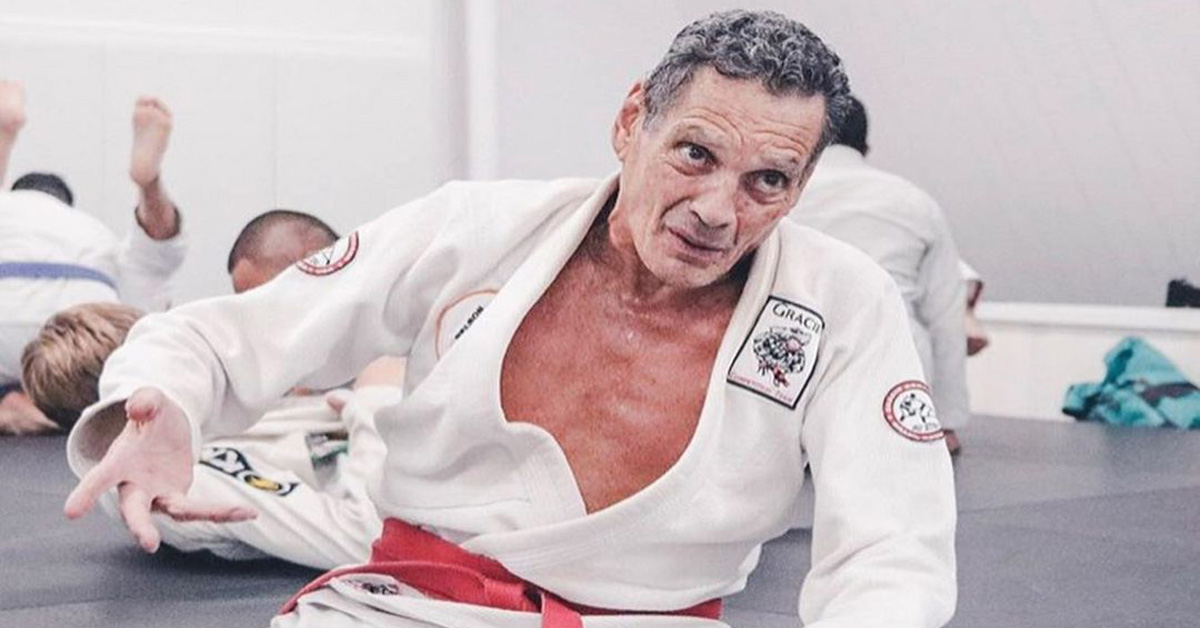 Rolles Gracie On His Father, The Legendary Rolls Gracie: 'He Formed A  Generation.