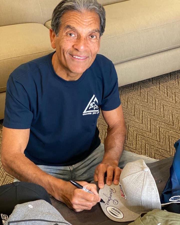 Rorion Gracie: Red Belt & Gracie Jiu-Jitsu US Founder 4 Rorion Gracie Brazilian Jiu-Jitsu