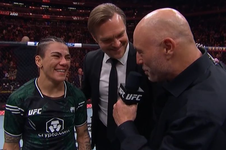 Jessica Andrade