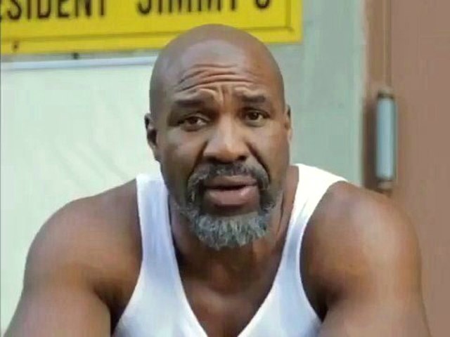 Boxers Who Use CBD 3 Shannon Briggs
