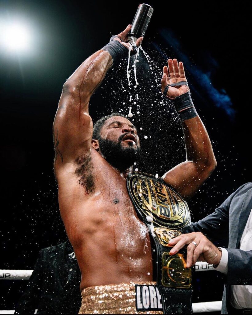 Lorenzo Hunt: The Juggernaut of Bare Knuckle Boxing 3 The Juggernaut