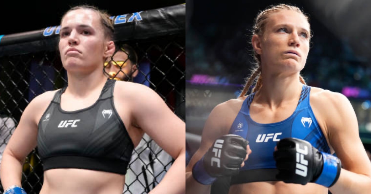 Erin Blanchfield calls for interim flyweight title fight with Manon Fiorot UFC I'll beat her