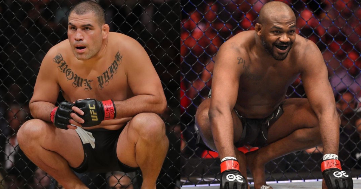 Daniel Cormier laments failed Cain Velasquez vs. Jon Jones title super fight UFC would've been good