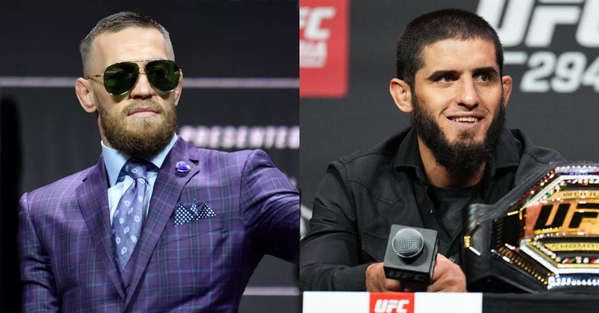 Conor McGregor blasts UFC P4P rankings amid Islam Makhachev rise to #1: 'He was caught on steroids' 1 Conor McGregor blasts UFC pound for pound rankings amid Islam Makhachev rise he was caught on steroids