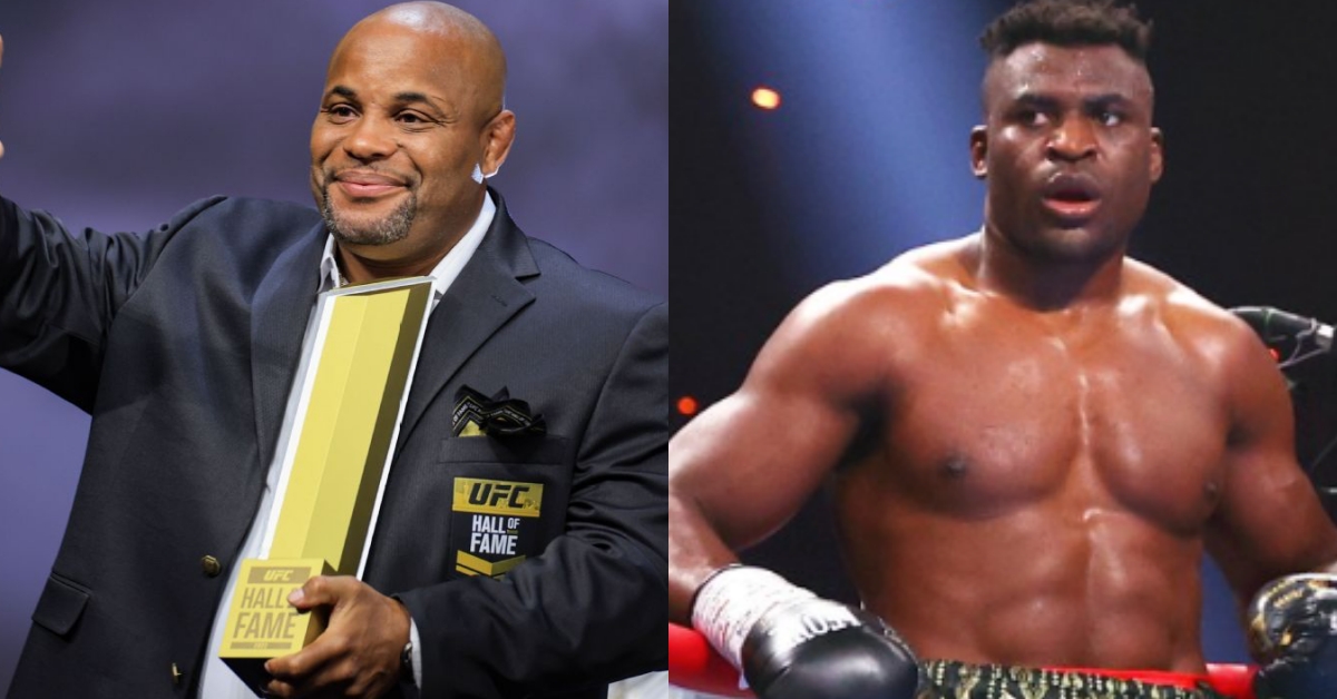 Daniel Cormier defends UFC over Francis Ngannou boxing why would they be upset