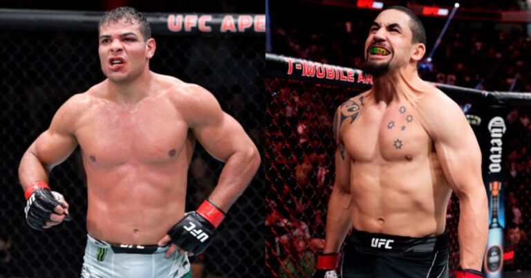 Paulo Costa calls for clash with ex-Champion Robert Whittaker in UFC Return: ‘He is looking for a fight?’