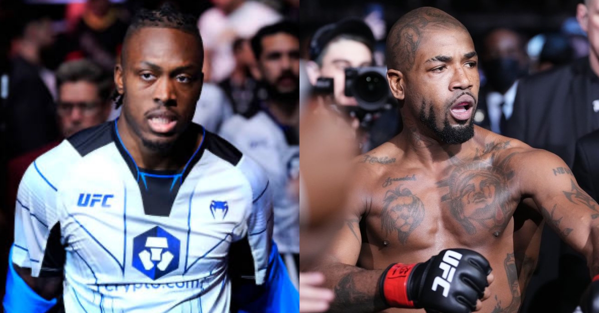 Jalin Turner replaces Dan Hooker set to fight Bobby Green at UFC Austin in December