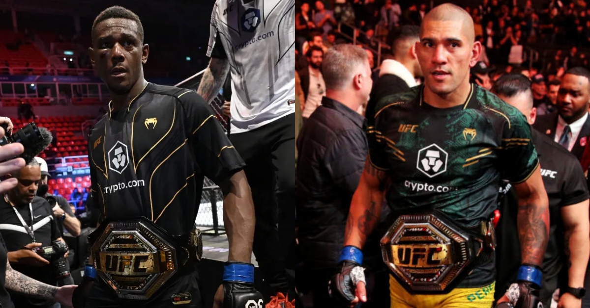 Jamahal Hill eyes title fight with Alex Pereira after UFC 295 he's not on my level