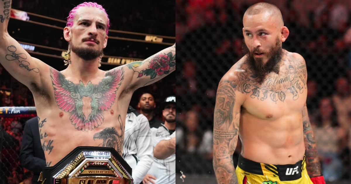 Breaking - Sean o'Malley set for UFC 299 title fight rematch against Marlon Vera in March grudge match 1 Sean O'Malley set to fight Marlon Vera in UFC 299 title rematch in March