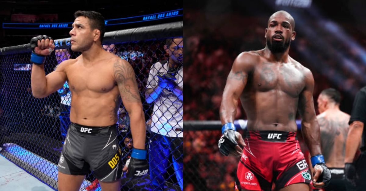 Dan Hooker out of uFC Austin, Rafael dos Anjos offers to fight Bobby Green on short notice: 'It's my backyard, let's scrap' 1 Dan Hooker out of UFC Austin Rafael dos Anjos offers to fight Bobby Green let's scrap