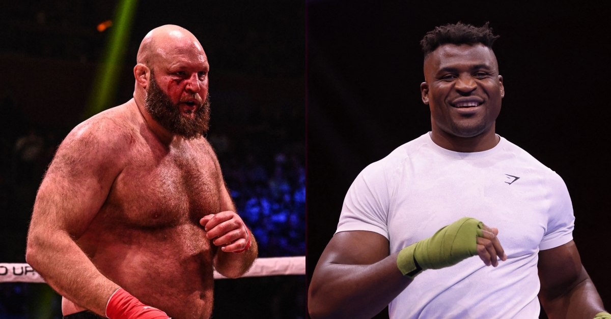 Ben Rothwell eyes PFL fight against Francis Ngannou that would be a fun one