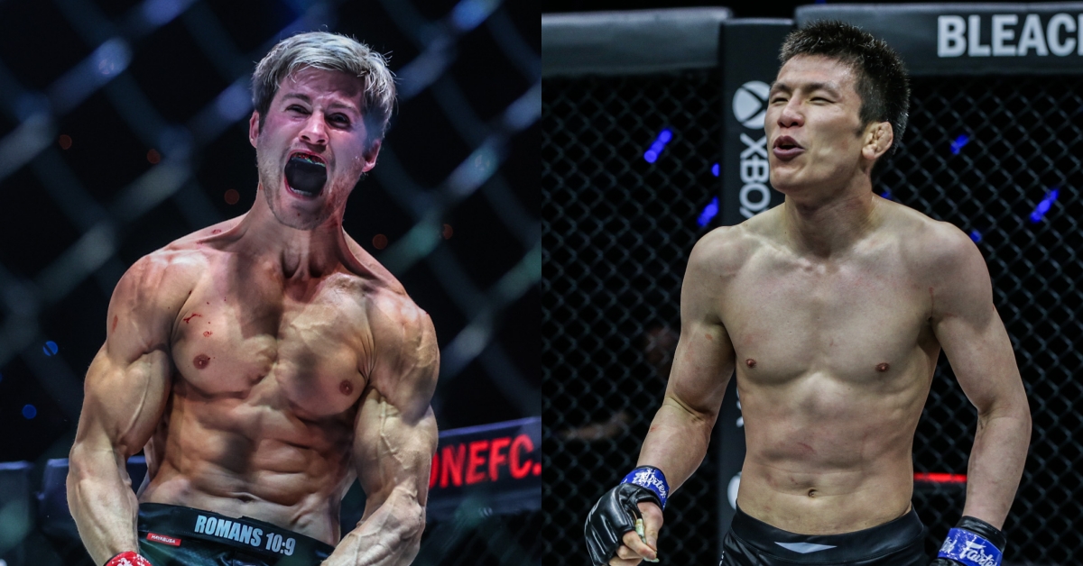 Sage Northcutt makes return at ONE Championship 165 takes on Shinya Aoki retirement fight