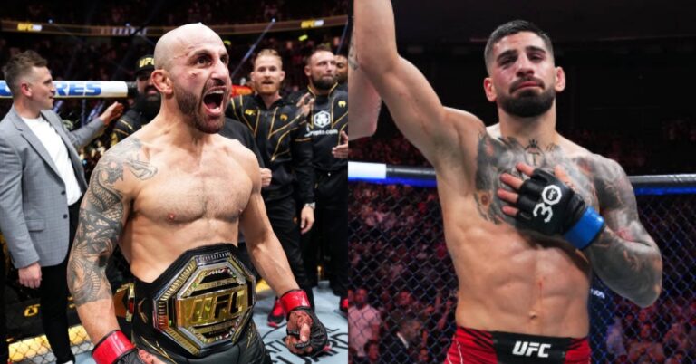 Breaking – Alexander Volkanovski – Ilia Topuria championship fight planned for UFC 298 in February