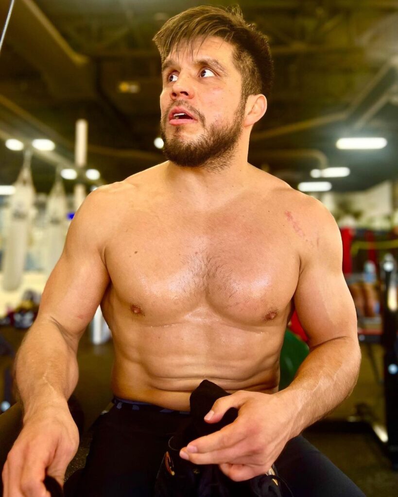 10 Best P4P Fighters in UFC History 10 Henry Cejudo