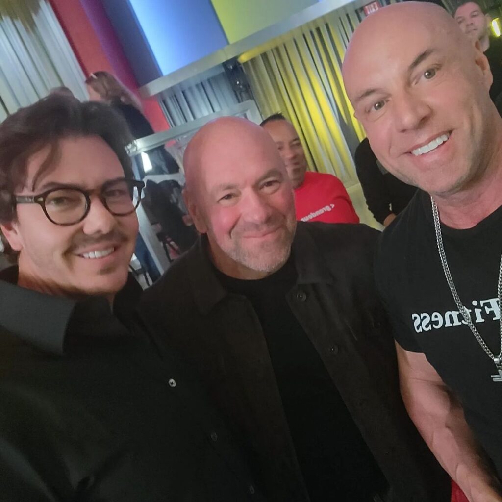 Hunter Campbell: The Next UFC Boss? 3 Hunter Campbell