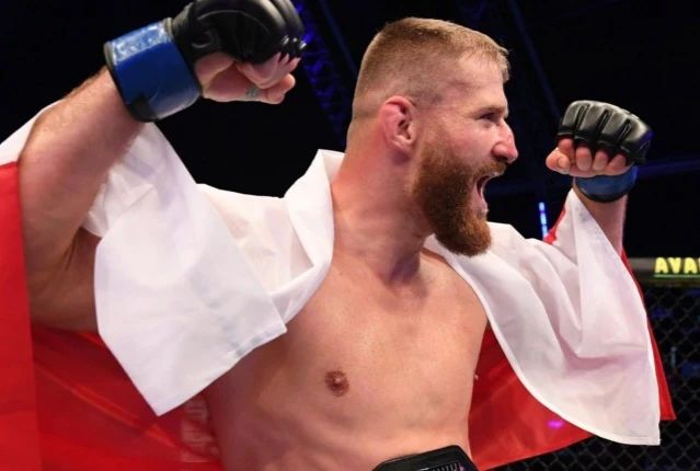 Jan Błachowicz Ready to Unleash Polish Power at UFC London Even at 42 2 Jan Blachowicz