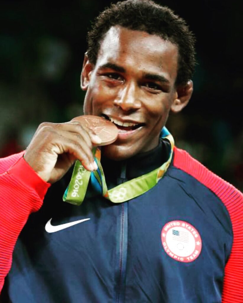 J’den Cox Wrestler