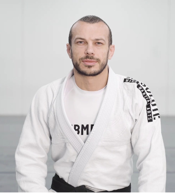 Best BJJ Fighters From Australia 3 Lachlan Giles