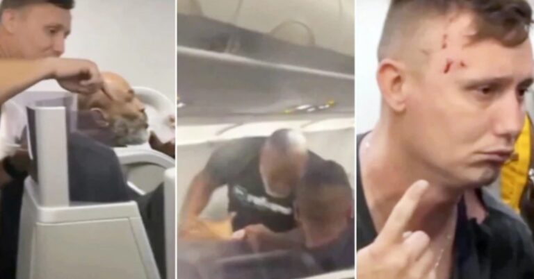 Obnoxious Airline Passenger Seeking $450,000 From Mike Tyson Following Fistfight at 30,000 Feet