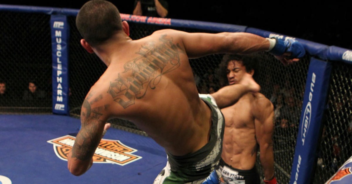 Anthony Showtime Pettis