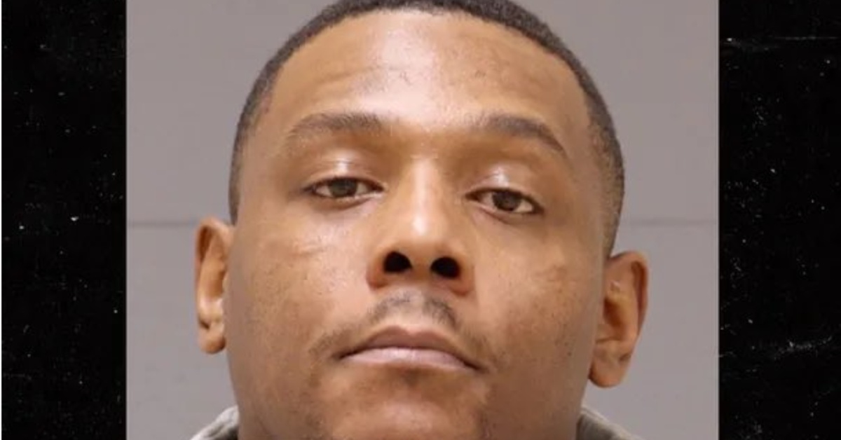 Ex-UFC Champ Jamahal Hill arrested, charged with domestic violence after allegedly assaulting his brother 1 Jamahal Hill