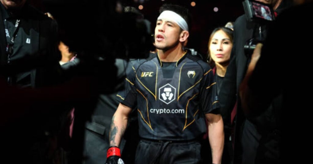 Brandon Moreno set to fight Amir Albazi at UFC Mexico City five rounds February 24