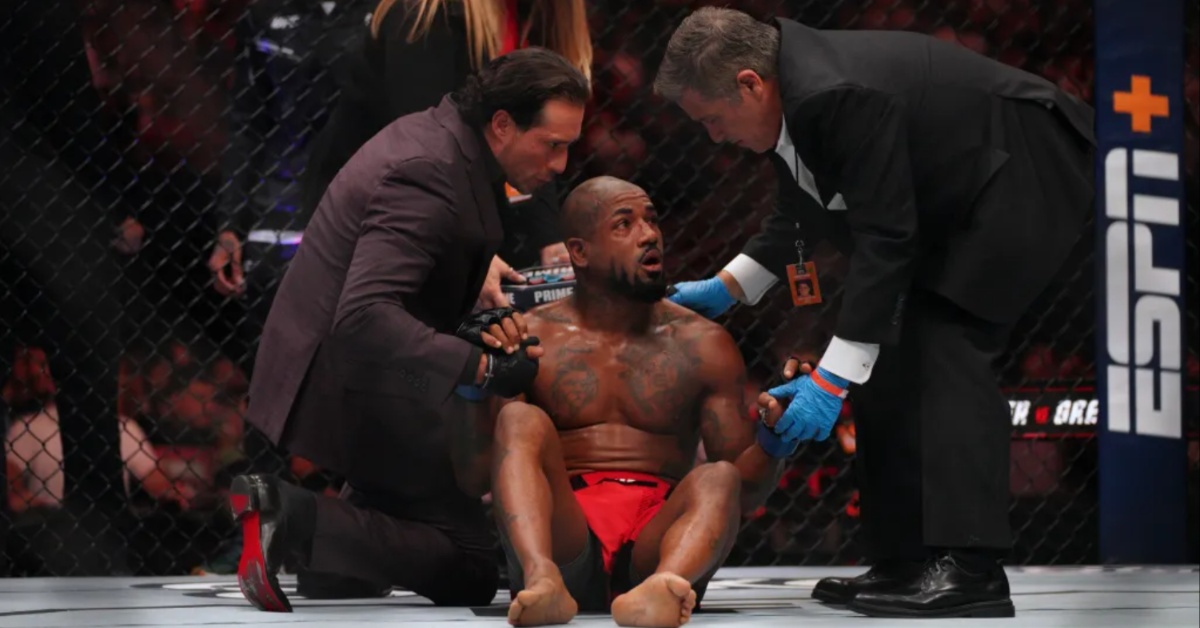 Bobby Green rules out retirement after brutal KO loss to Jalin Turner at UFC Austin: 'I ain't going nowhere' 1 Bobby Green rules out retirement after brutal KO loss to Jalin Turner at UFC Austin I ain't going nowhere