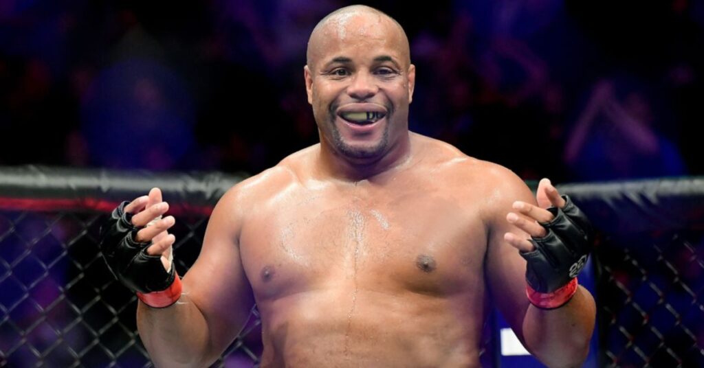 Daniel Cormier