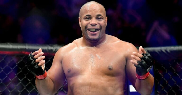 UFC Hall of Famer Daniel Cormier Encouraged to ‘Step In’ and win the heavyweight title once again
