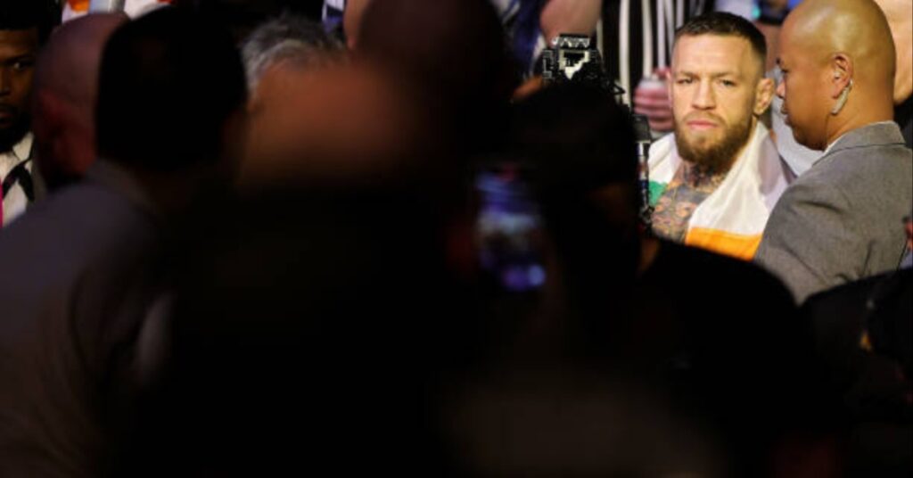 Conor McGregor teases impending UFC return I'm preparing for a major fight