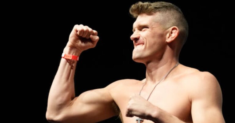 Stephen Thompson expects grappling spree from Shavkat Rakhmonov at UFC 296: ‘I think eventually he’s gonna shoot’