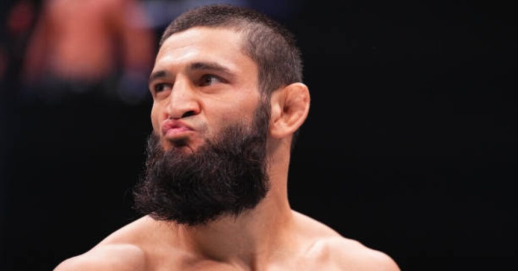 Khamzat Chimaev is favorite to retain title at the end of 2024 after UFC 297