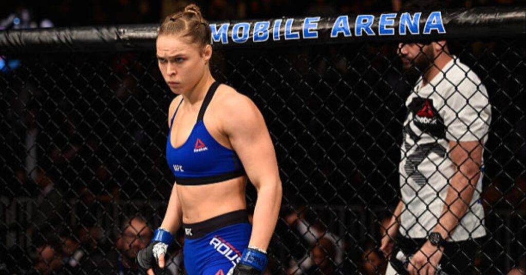 Ronda Rousey has no interest in fighting Miesha Tate at UFC 300, plans to have another child