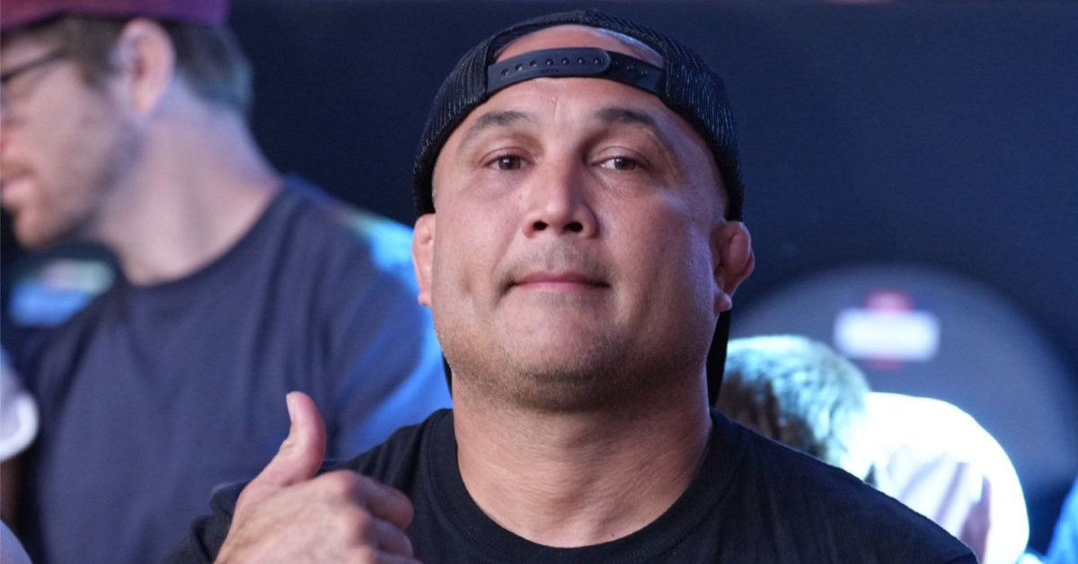 BJ Penn