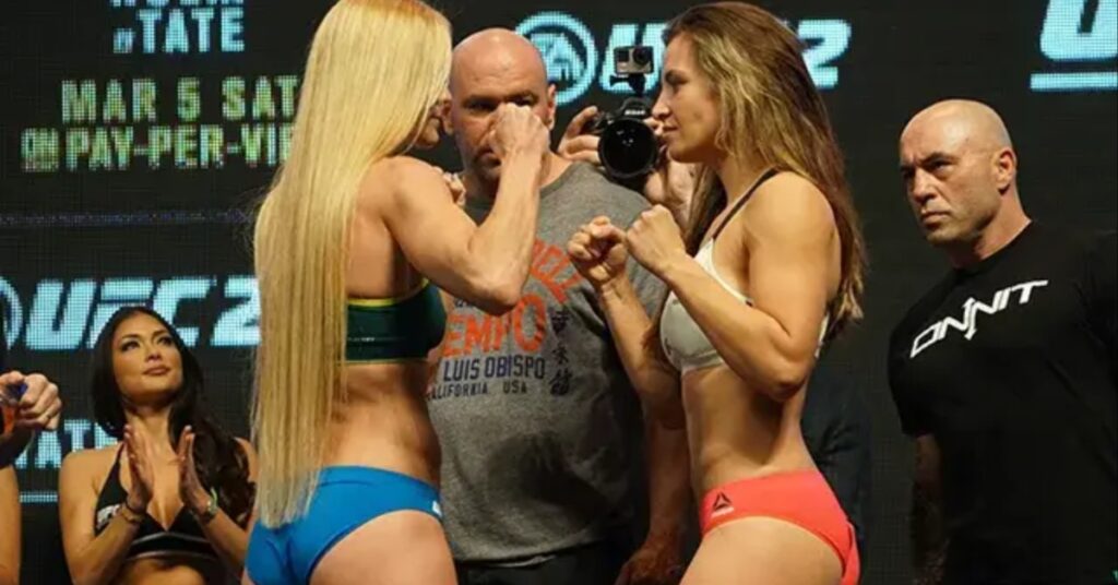 Miesha Tate eyes UFC 300 return rematch with Holly Holm that would be fun to run back