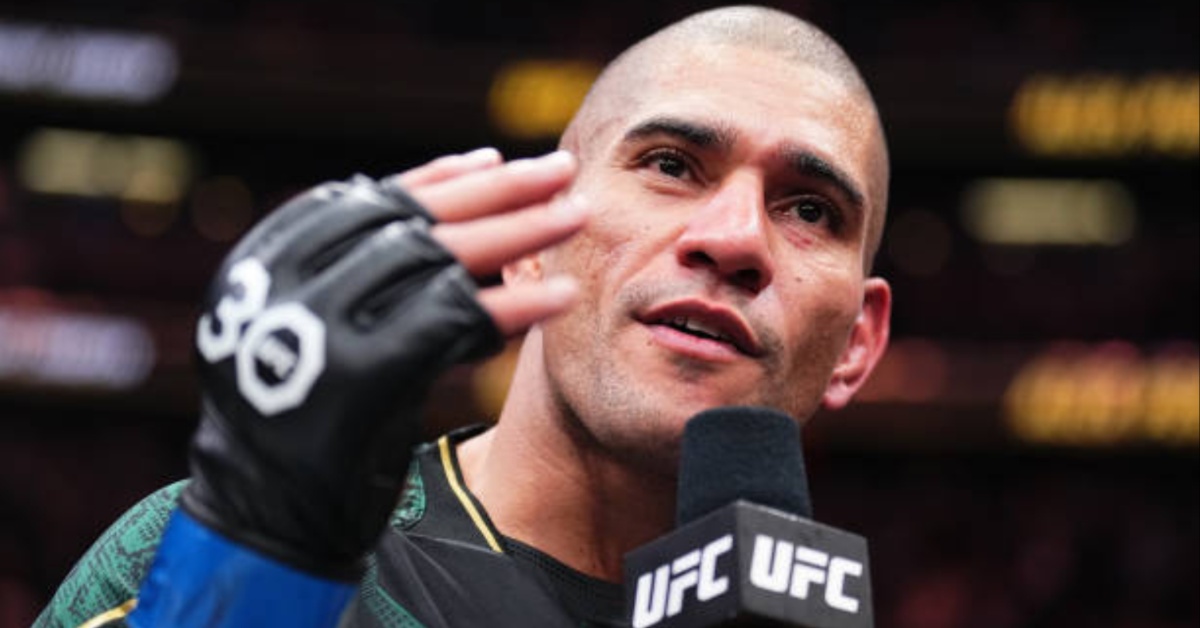 Alex Pereira backed to make heavyweight move after second UFC title win he has the discipline