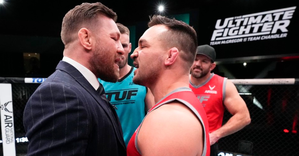 Michael Chandler staying patient as uncertainty continues to surround his Fight with conor mcGregor 1 Michael Chandler