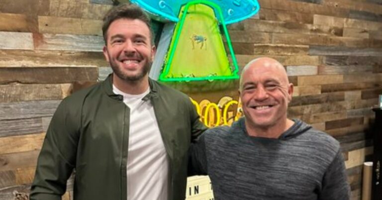 Joe Rogan and Derek, MPMD discuss the UFC’s Split with USADA and Conor McGregor’s Alleged Steroid Use
