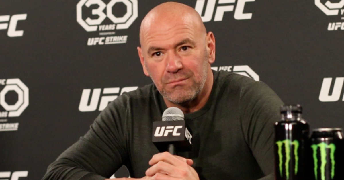 UFC Dana White