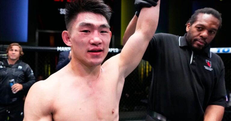 Song Yadong dominates Chris Gutierrez en route to unanimous Decision victory: UFC Vegas 83 (Highlights)