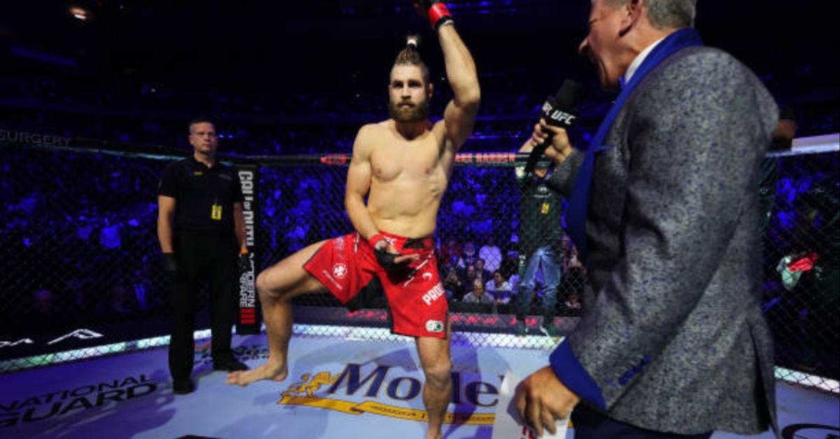 Jiri Prochazka offers to fight Aleksandar Rakic at UFC 299 on short notice in Miami