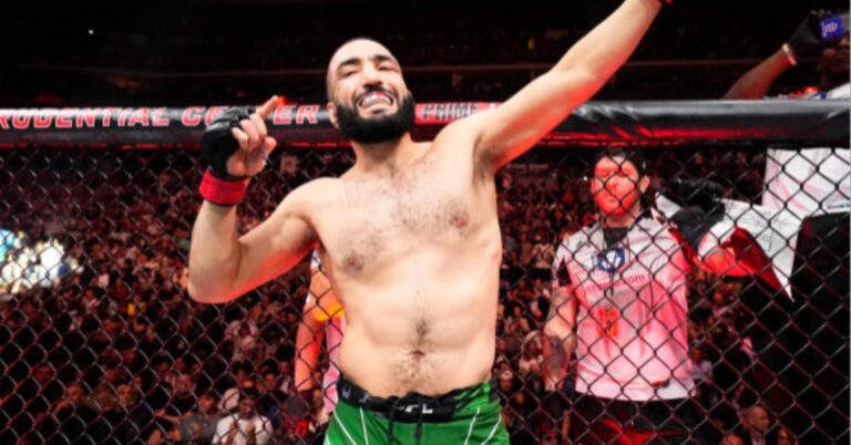 Belal Muhammad slated to serve as backup to Leon Edwards – Colby Covington title fight at uFC 296