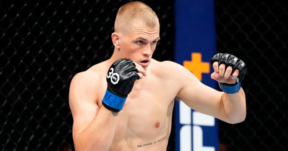 Ex-UFC Star believes Ian Garry's Potential is being 'Undermined' by the people he chooses to surround himself with 1 Ian Garry