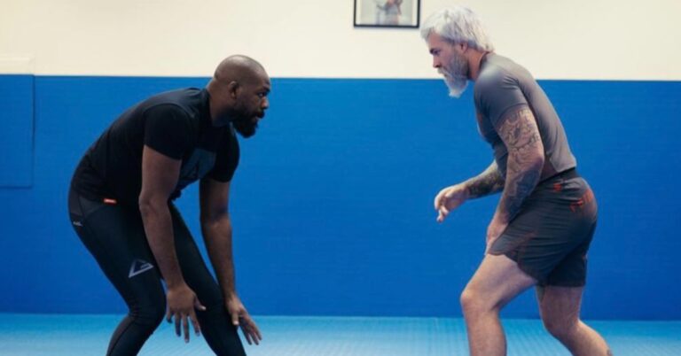 BJJ superstar Gordon Ryan likens Jon Jones to GSP: ‘The way he combines everything is on another level’