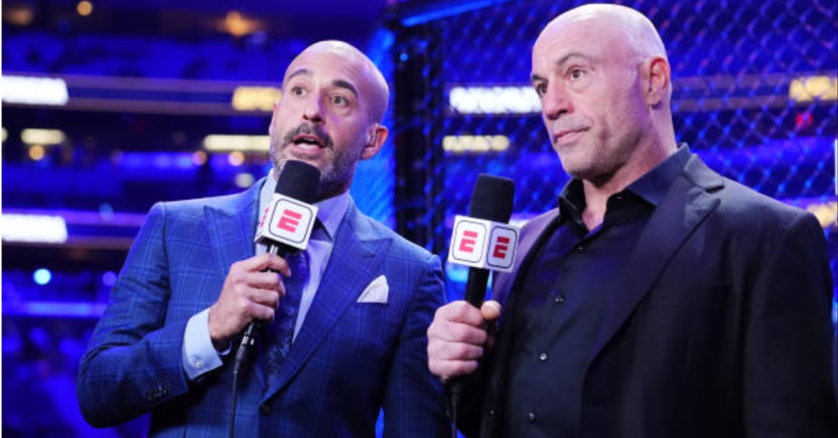 Joe Rogan set for commentary duty at UFC 296 this weekend ahead of two title fights