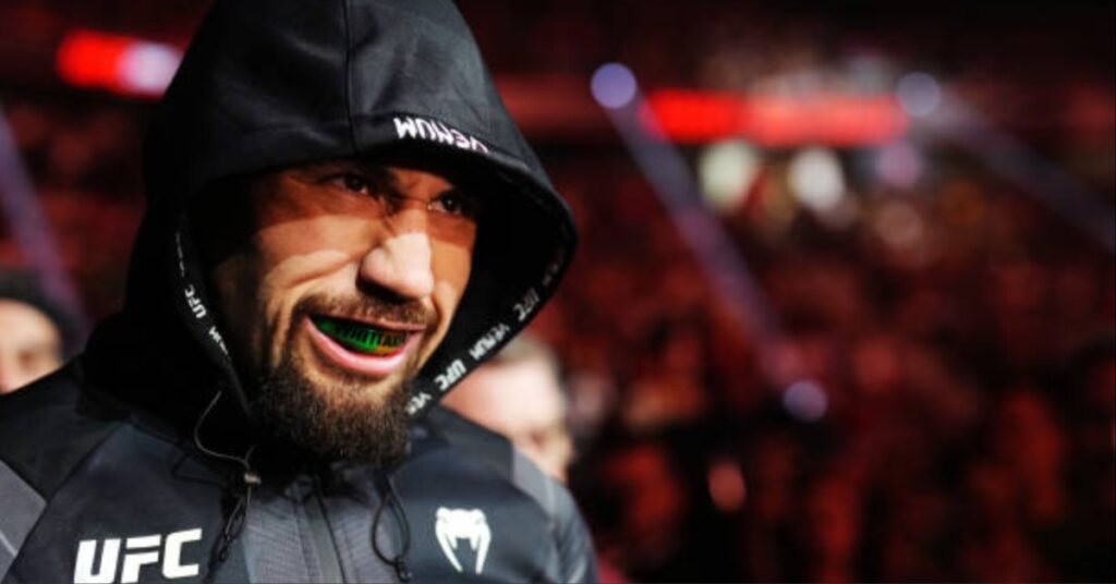 Robert Whittaker promises early night for Khamzat Chimaev if he doesn't pace himself at UFC Saudi Arabia